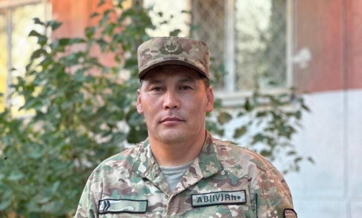 Cмелый гвардеец предотвратил трагедию в Ceмее