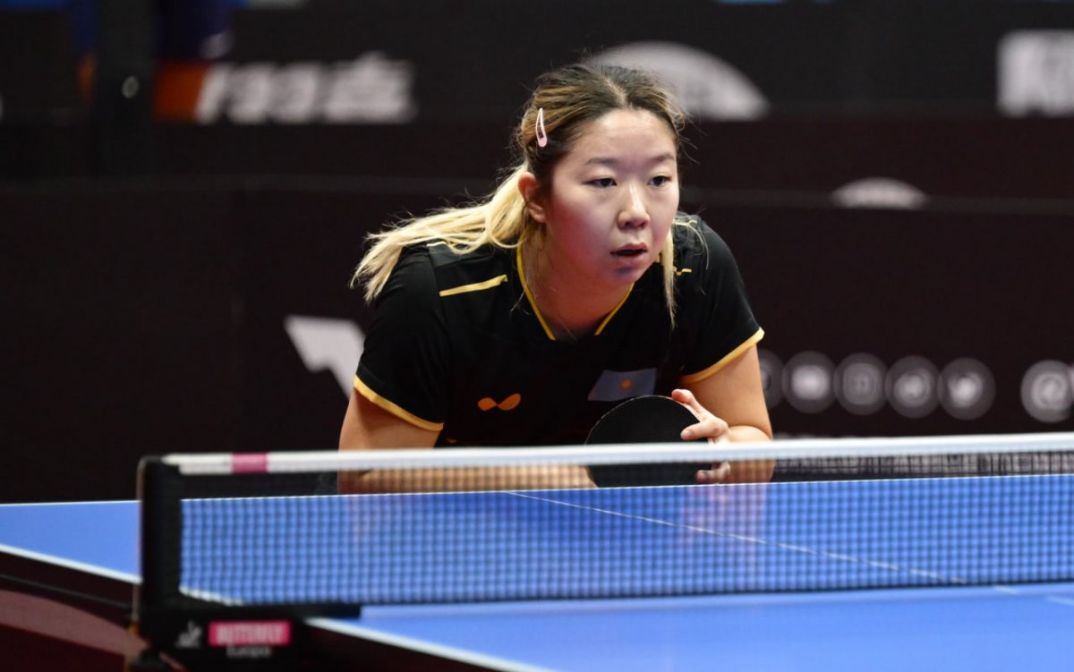 Казахстанская теннисистка стала призеркой на престижном турнире