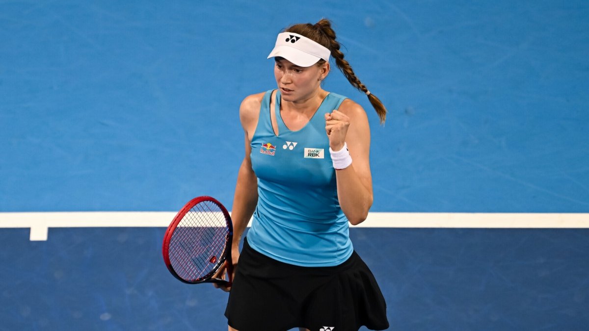 Где смотреть матч Рыбакина – Пареха на US Open