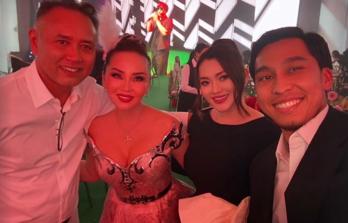 Баян Алагузова опубликовала трогательное видео о первом годе жизни младших дочек (ВИДЕО)