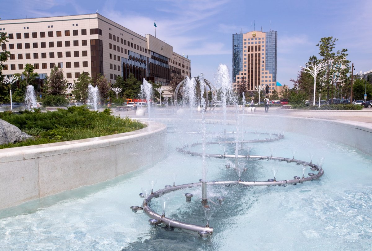 До 30 градусов жары обещают жителям Астаны