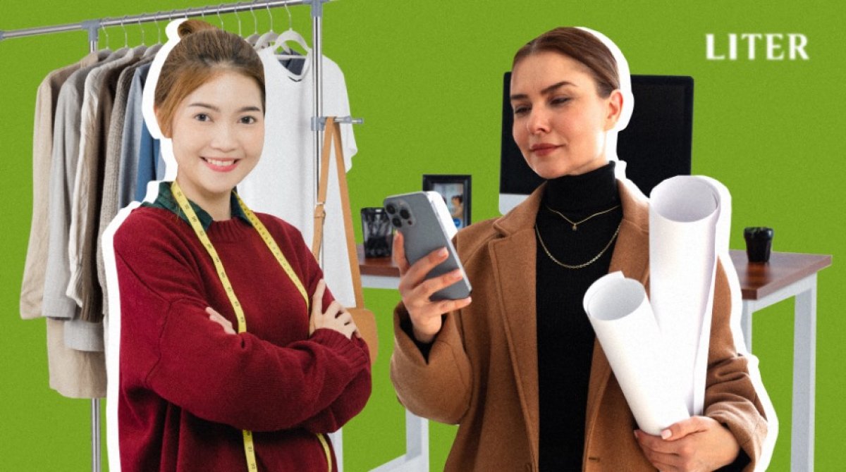 Из декрета в модельеры: как проект JOLTAP помогает астанчанкам найти себя