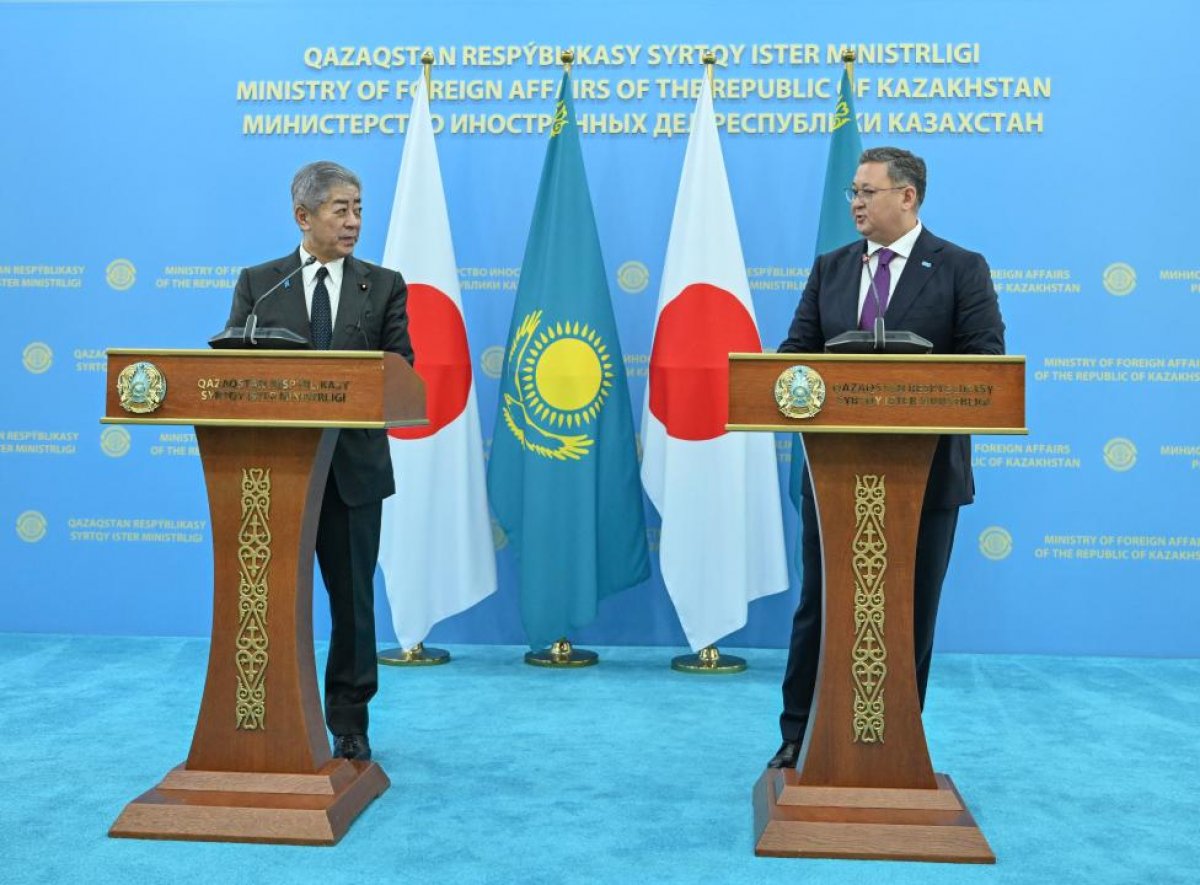 Air Astana и Japan Airlines запустят прямой рейс Алматы-Токио