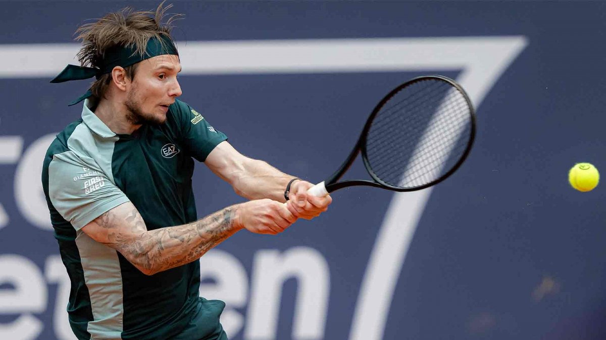 Где смотреть матч Бублик – Чилич на US Open