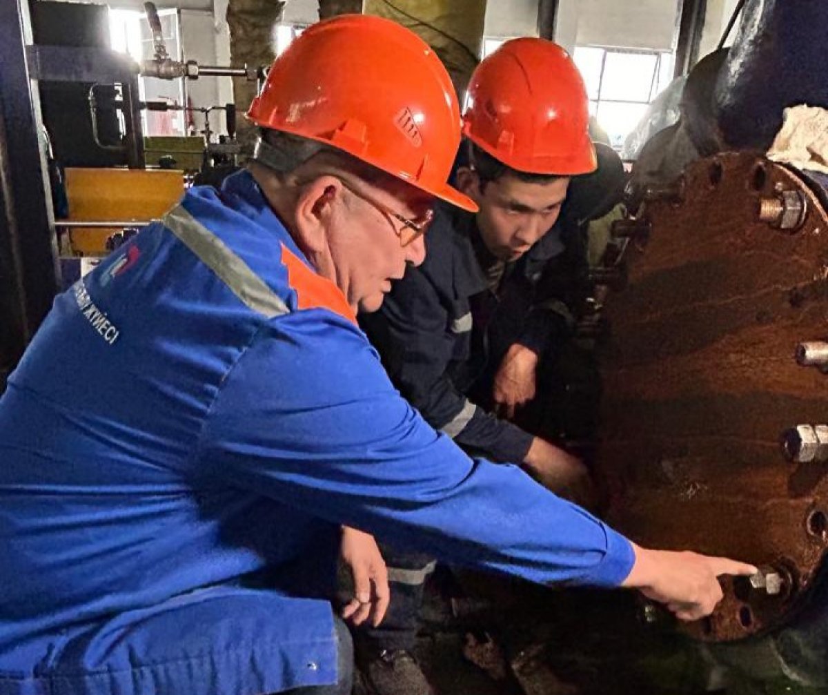 Год рабочих профессий: в теплоэнергетику возвращаются специалисты