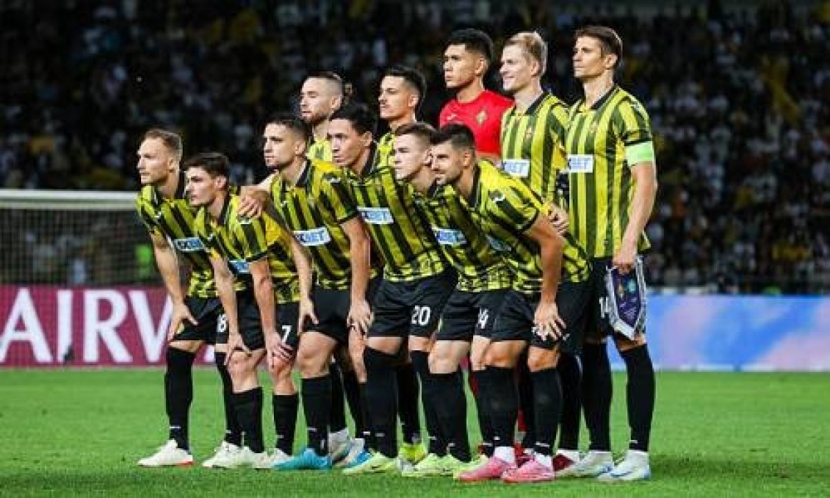 Сколько заработал “Кайрат” за выход в Лигу чемпионов