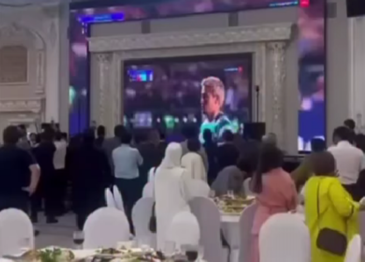 Казахстанцы прервали той ради просмотра матча "Кайрата" с "Селтиком"