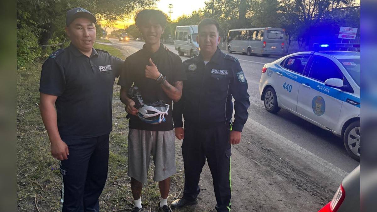 Турист из Южной Кореи заблудился в Темиртау