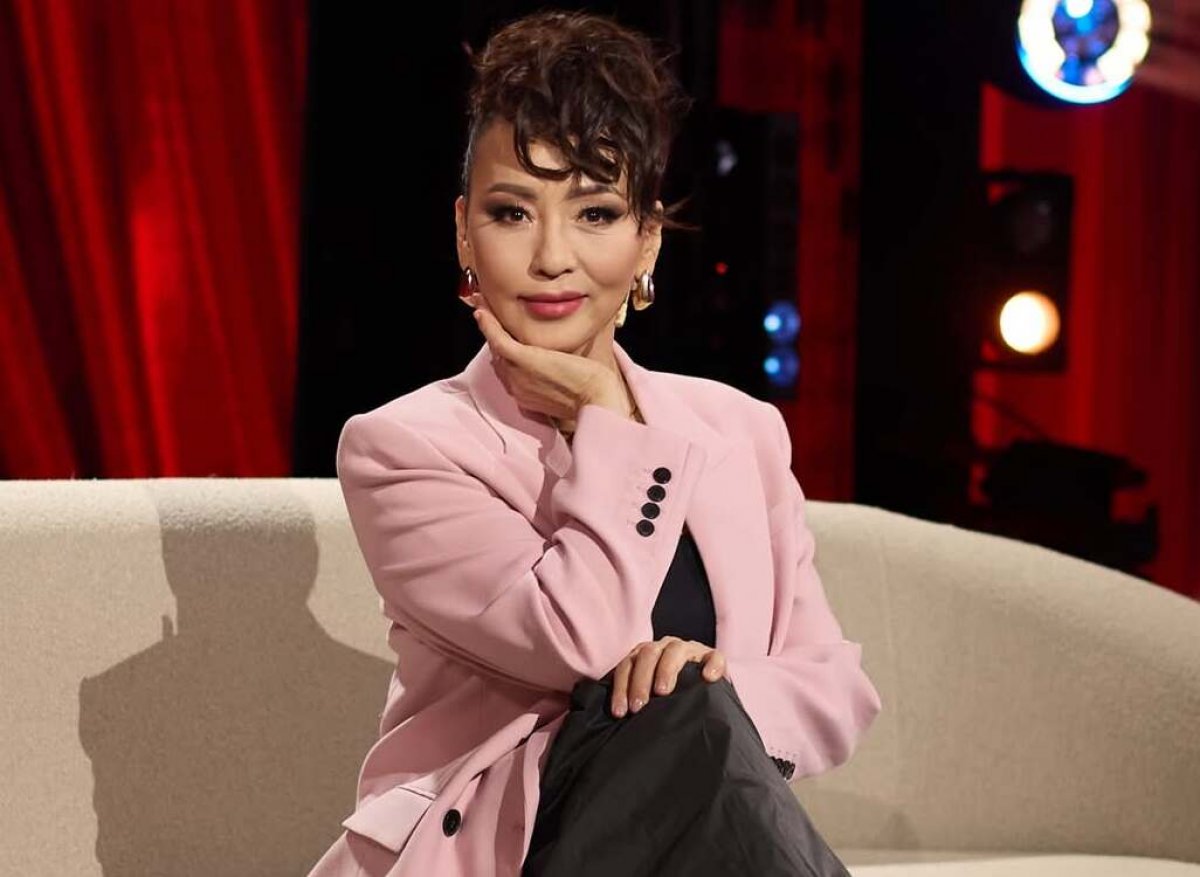 Айгуль Иманбаева рассказала о сути жизни