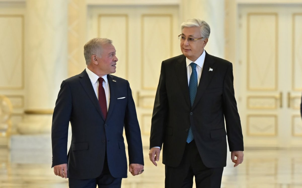 Казахстан и Иордания планируют увеличить товарооборот до 500 млн долларов