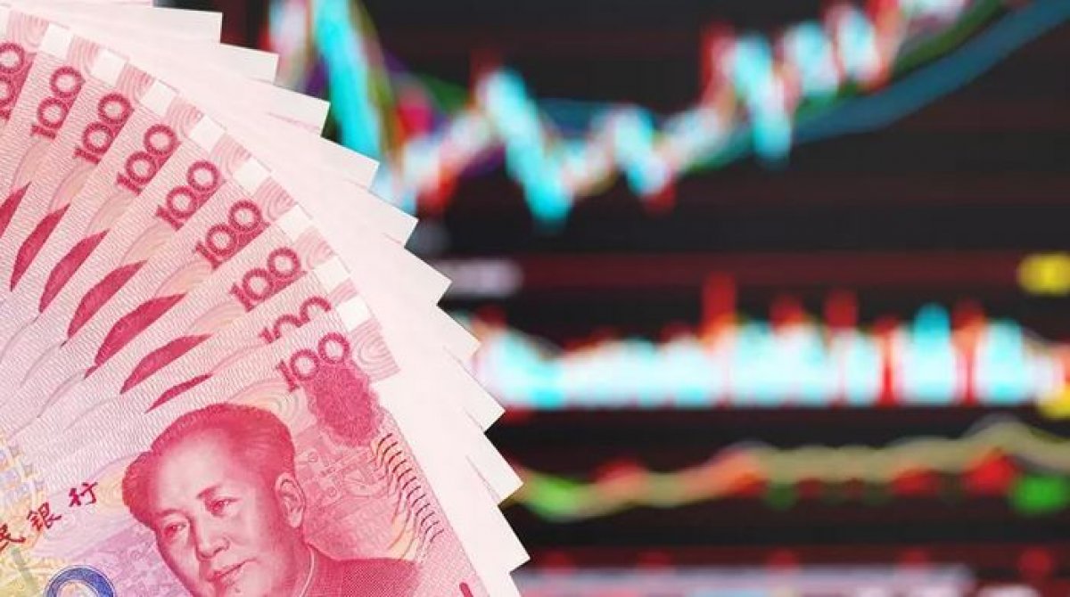 Обменные пункты Казахстана фиксируют снижение интереса к юаню