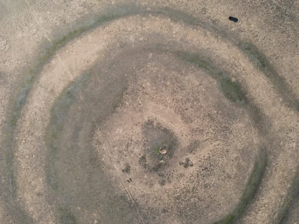 Древнюю цивилизацию нашли в Казахстане