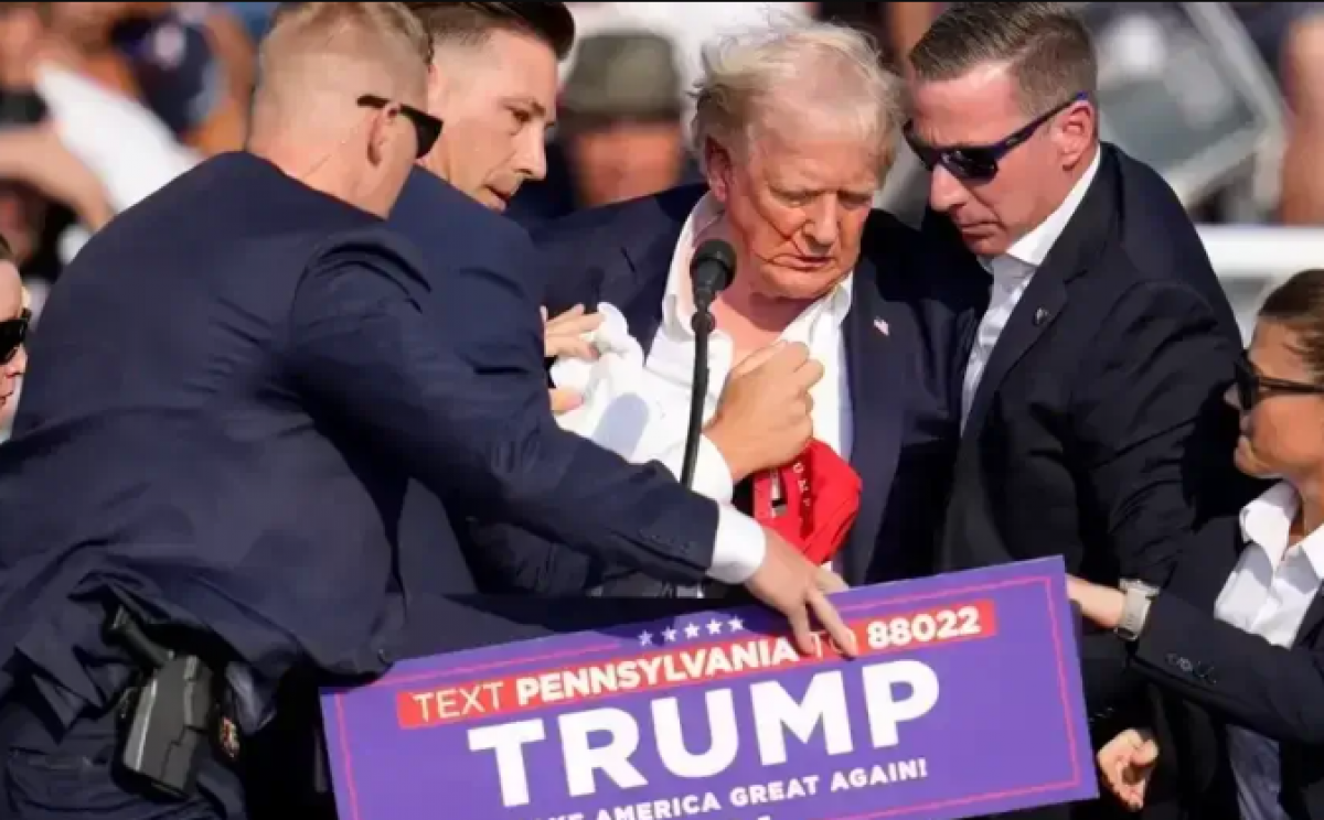 Трамп вводит смертную казнь для убийц в Вашингтоне