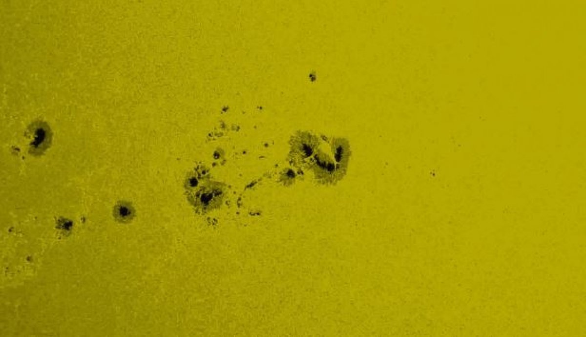 Какой-то ад весь день творился на Солнце - эксперты