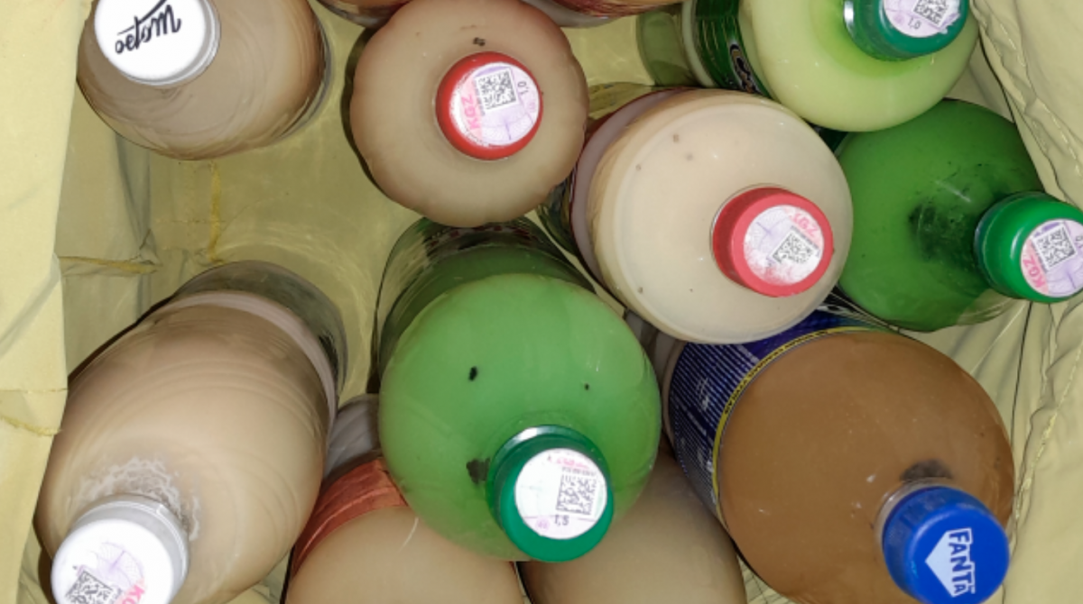 Мясо и кумыс из Казахстана не впустили в Россию