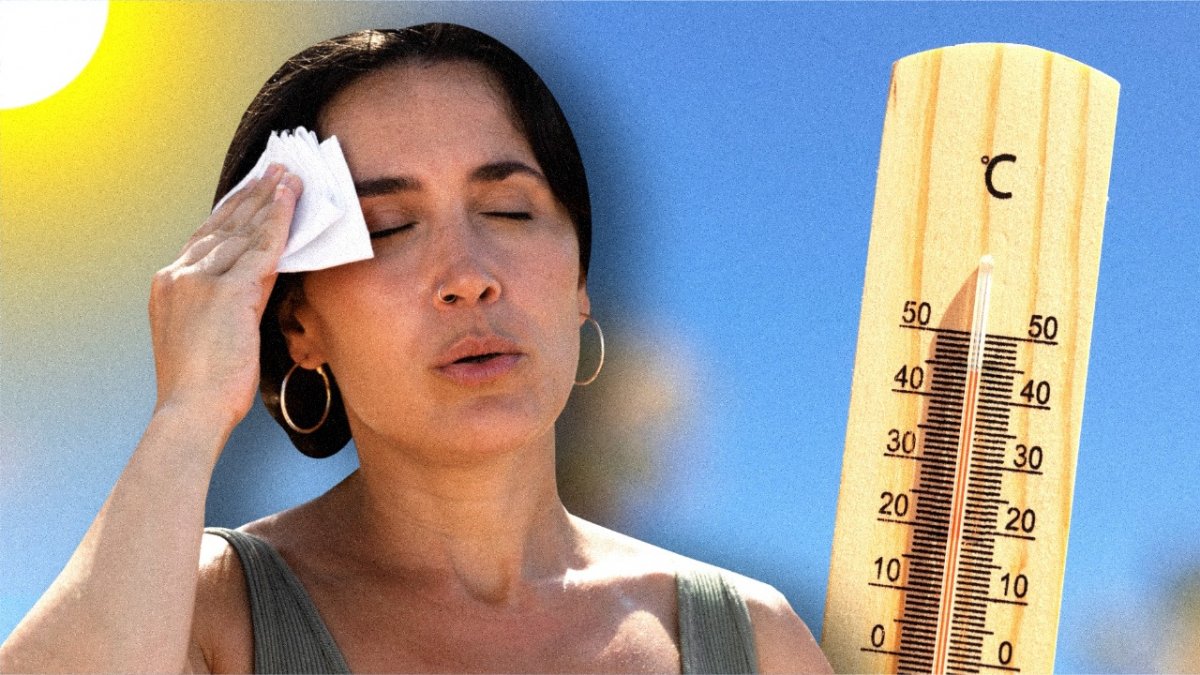 Алматы и Шымкент накроет 38-градусная жара