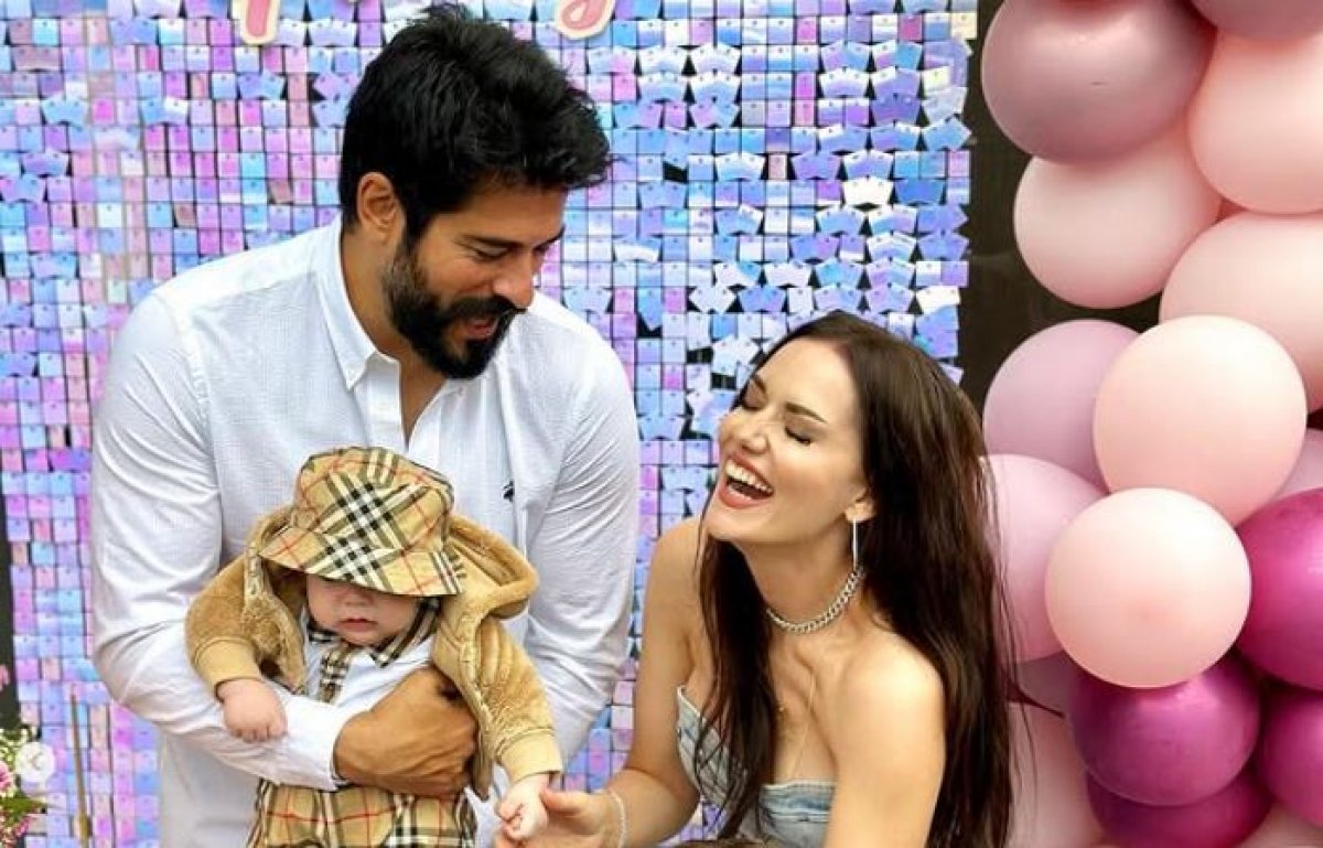 Сын звезд сериала "Королек – птичка певчая" идет в первый класс