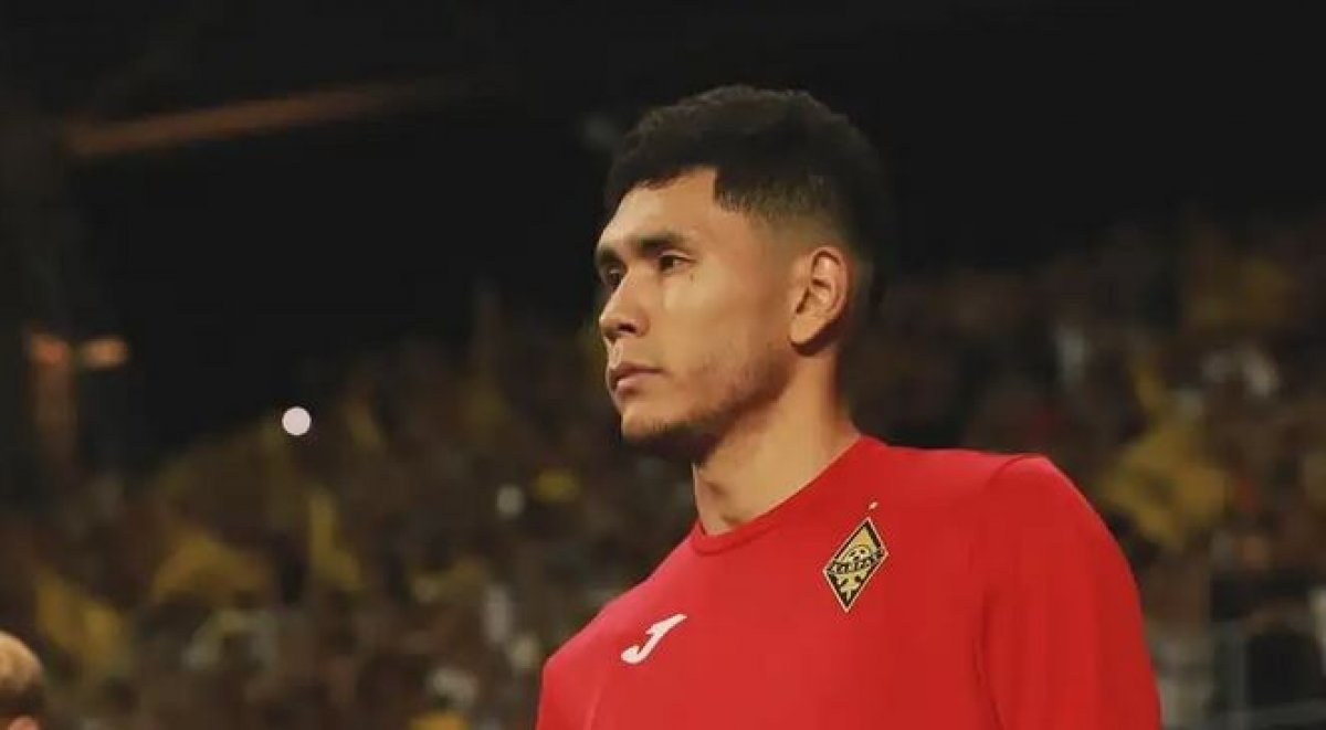 Ставший героем матча "Кайрата" с "Селтиком" вратарь обратился к казахстанцам