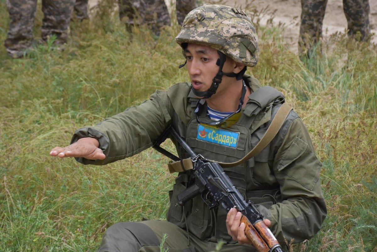 Военный институт Сухопутных войск: 55 лет в строю