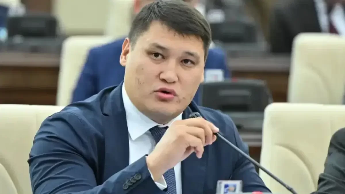 Акимат Шымкента разъяснил ситуацию с Русланом Берденовым