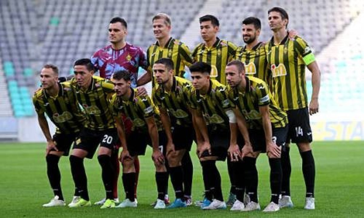 Самая длинная поездка: "Кайрат" установит абсолютный рекорд Лиги чемпионов