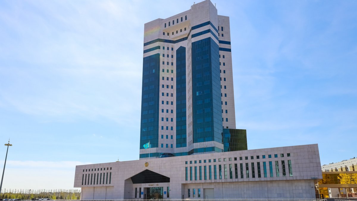 Исполнение Послания главы государства: на автодорогах пресечено 8,5 млн нарушений ПДД