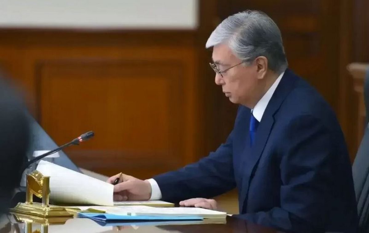 "Ради будущих поколений": Токаев призвал отказаться от ядерных испытаний