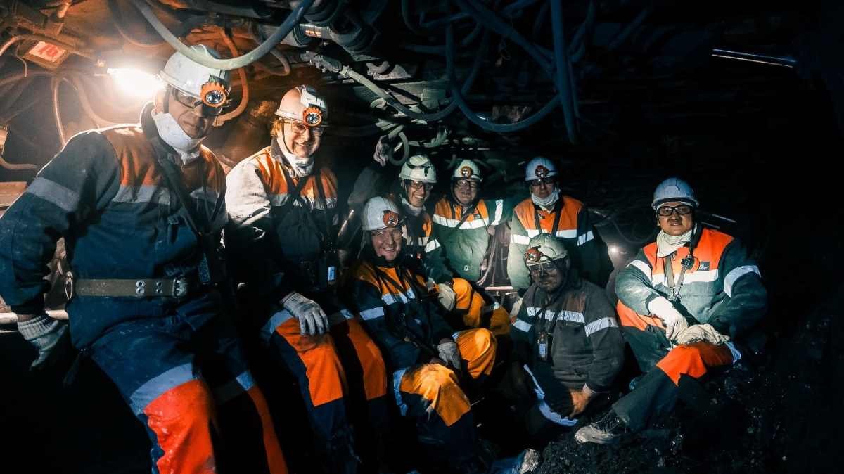 Qarmet возобновил полноценную работу шахты “Тентек” после трех с половиной лет простоя