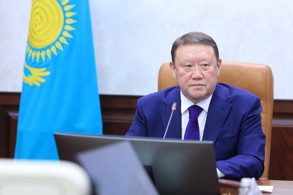 Республиканский проект "Читающая нация" запущен в Костанайской области в пилотном режиме