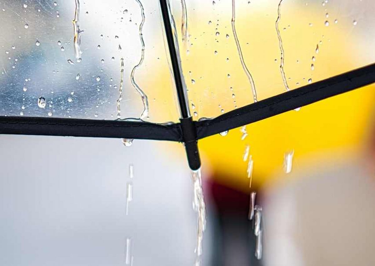 Дождливая погода ждет жителей Астаны