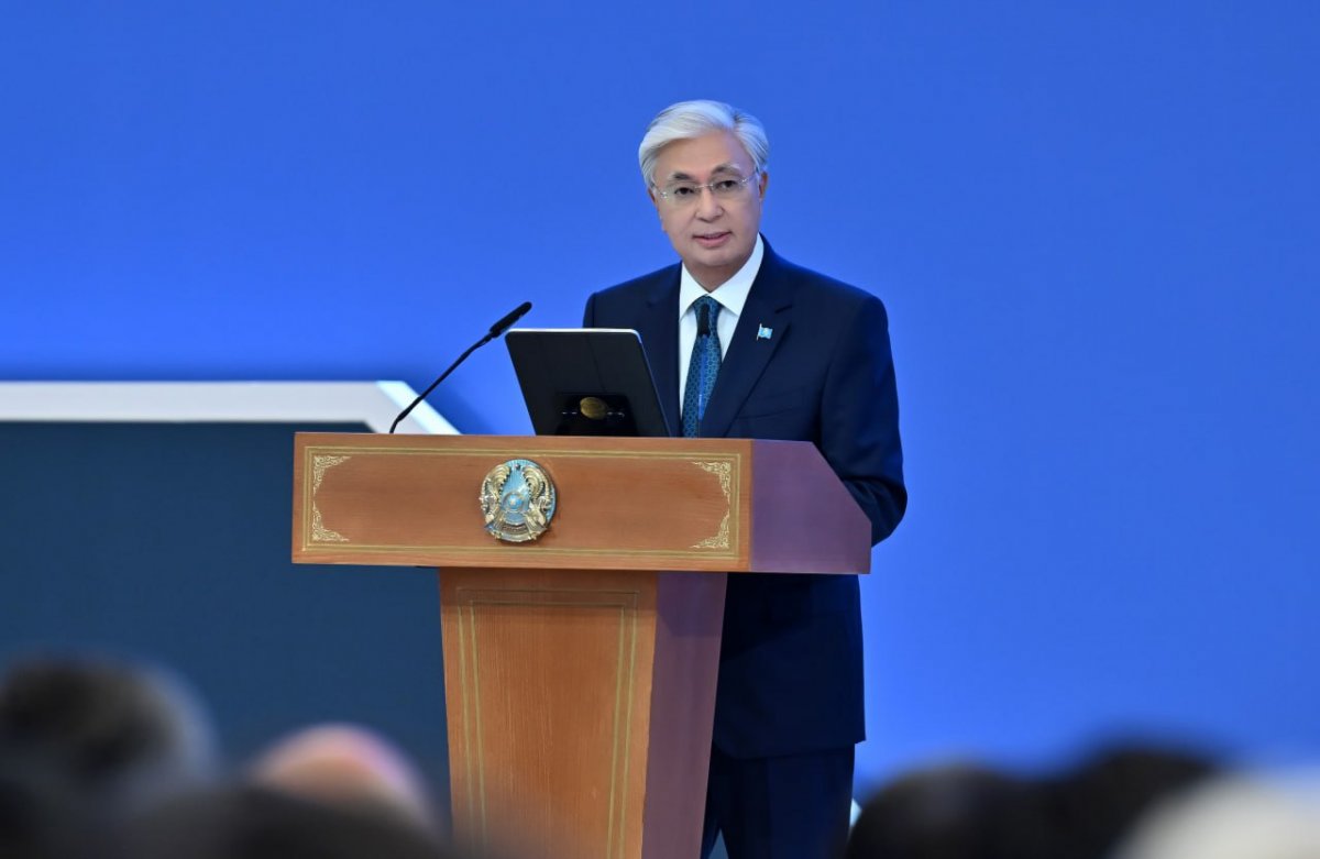 Реформа 2022 года стала самой содержательной в истории конституционного строительства – Токаев