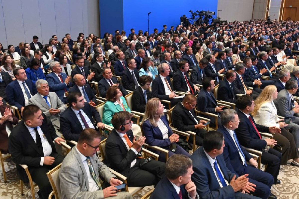 Норма о том, что президент избирается один раз сроком на 7 лет стала важнейшим политико-правовым поворотом в истории страны – Токаев