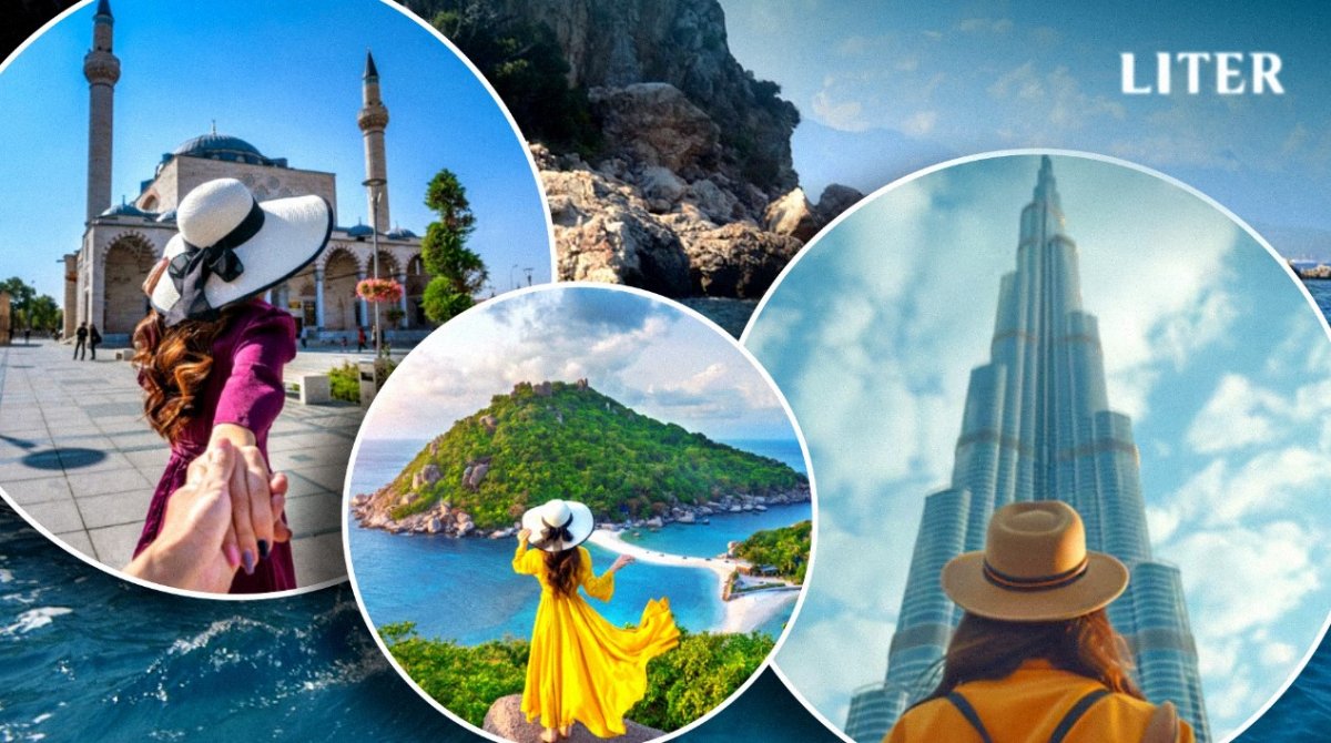 Куда поехать отдыхать: топ-5 направлений для казахстанцев