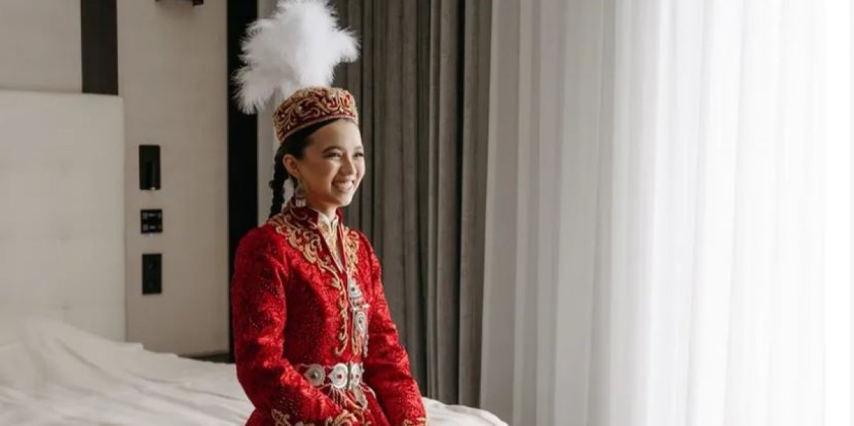 Младшая сестра Димаша Кудайбергена обратилась к подписчикам