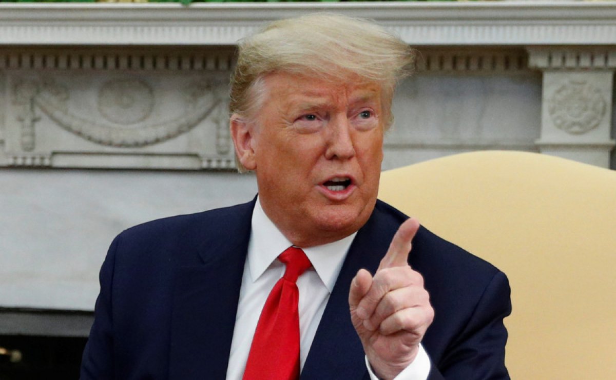 В TikTok "хоронят" Дональда Трампа: шутка стала вирусной