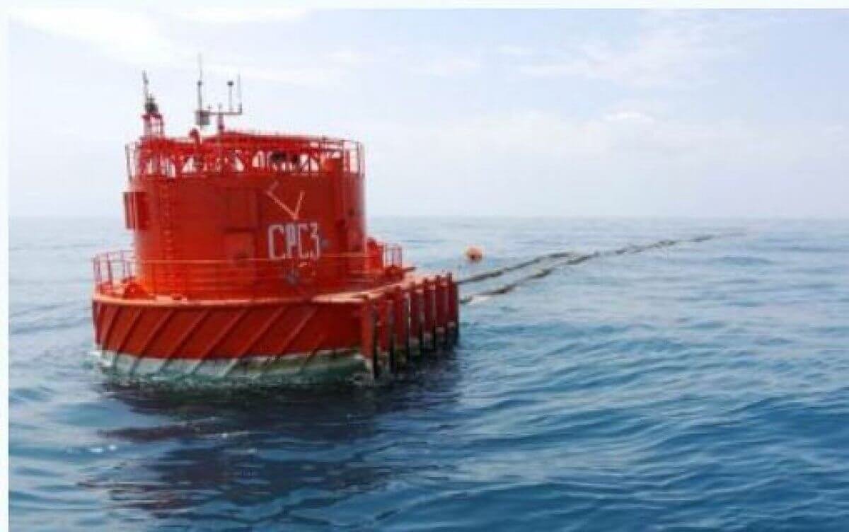 Ликвидирован разлив нефти на Морском терминале КТК