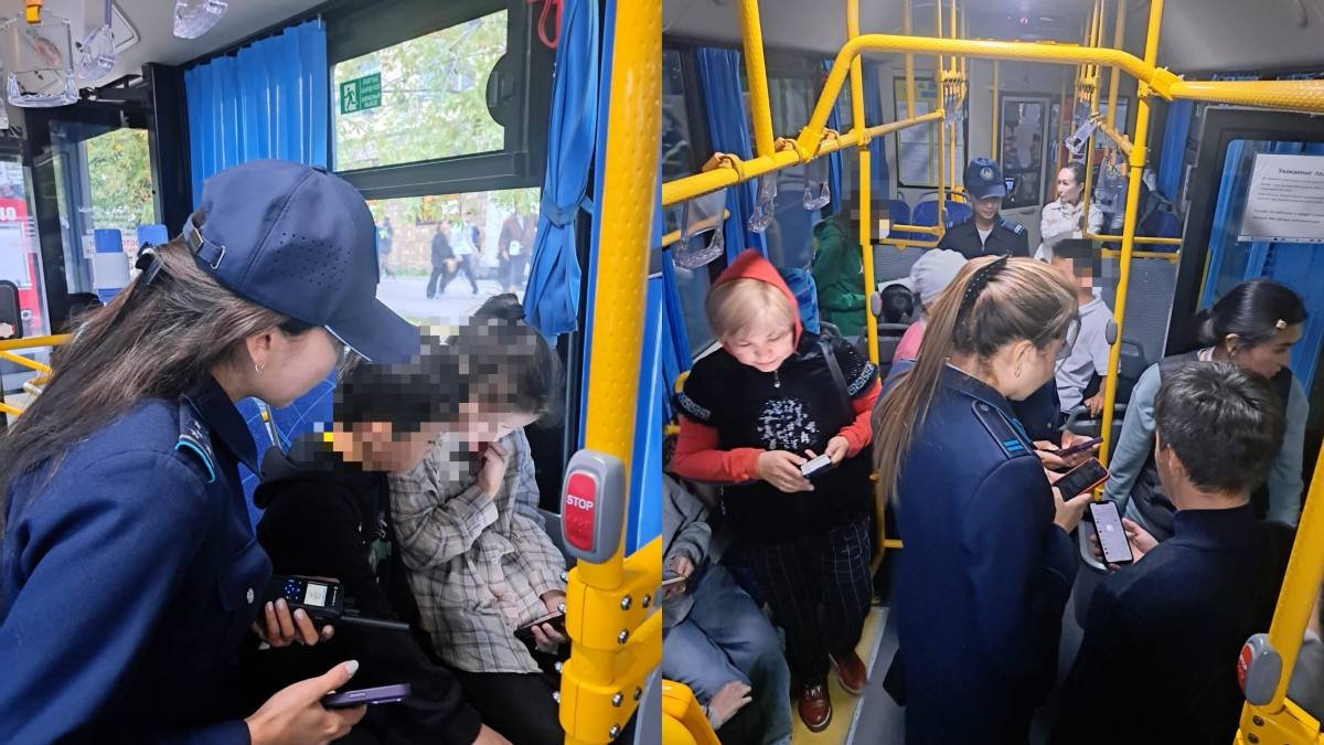 Более 230 детей потерялись во время концерта в Караганде