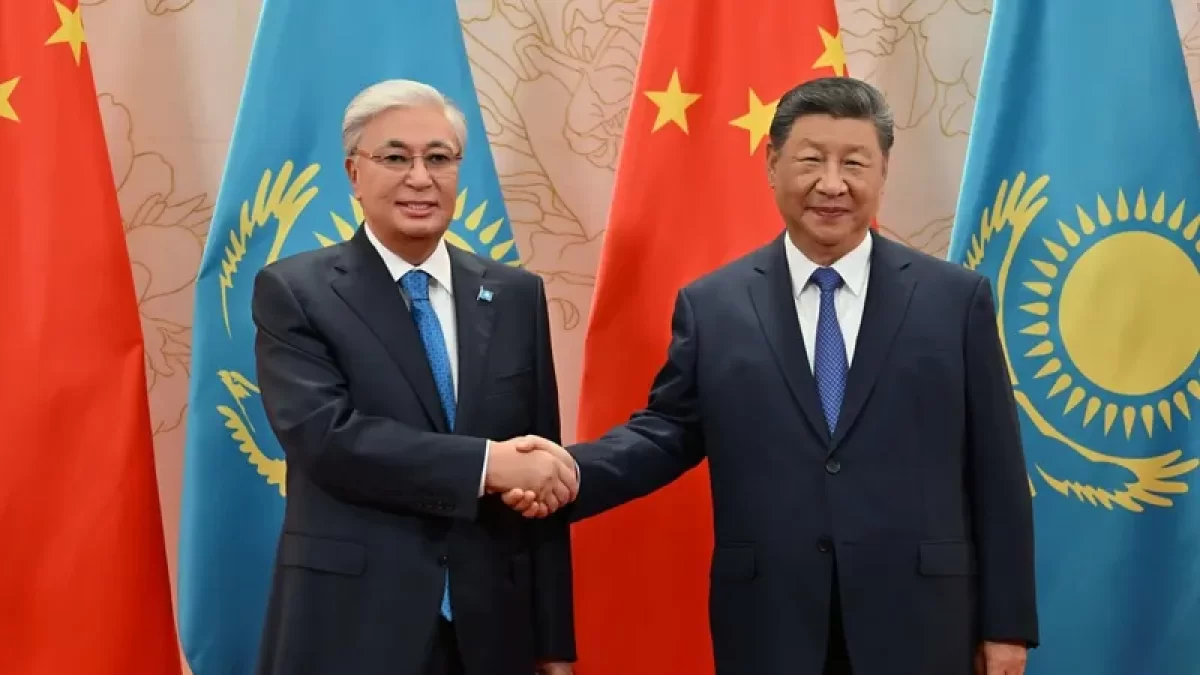 Визит доверия: китайские СМИ о встрече Си Цзиньпина и Токаева
