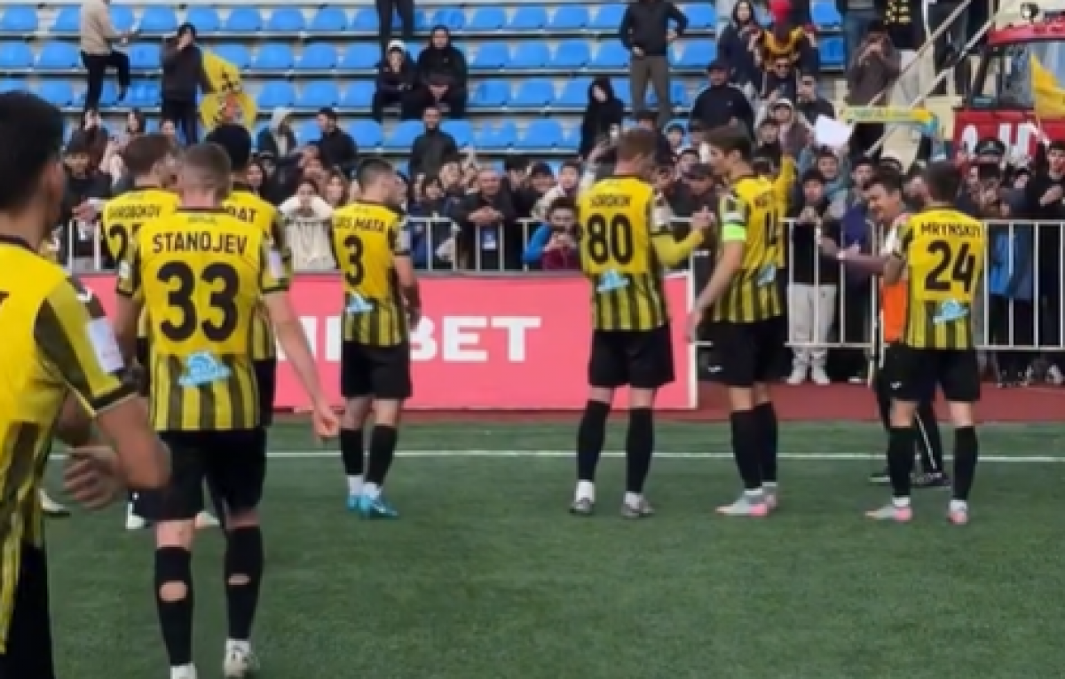 Экс-игрок ФК "Кайрат" назвал самого талантливого футболиста Казахстана