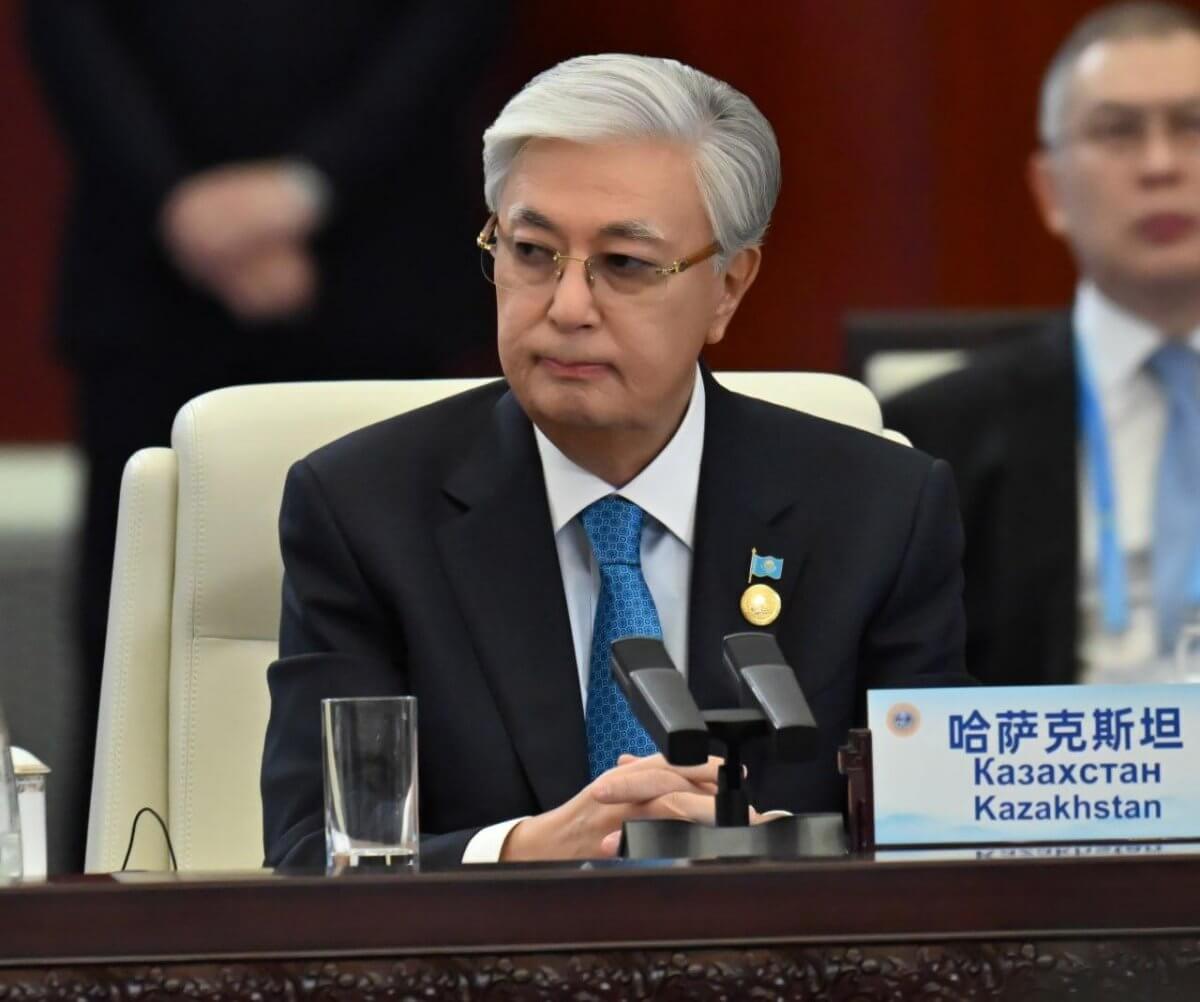 Токаев: нельзя допустить, чтобы войны дошли до "точки невозврата"