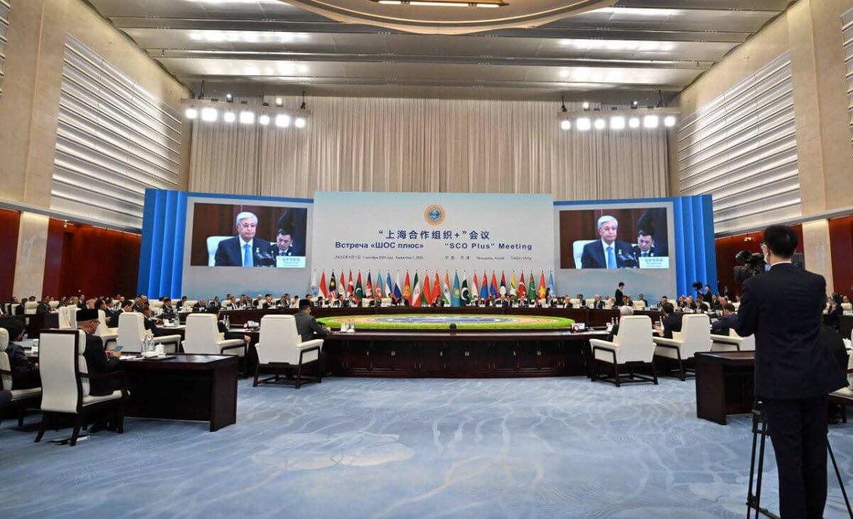 "Иного пути нет": Токаев о будущем ООН и мирового порядка