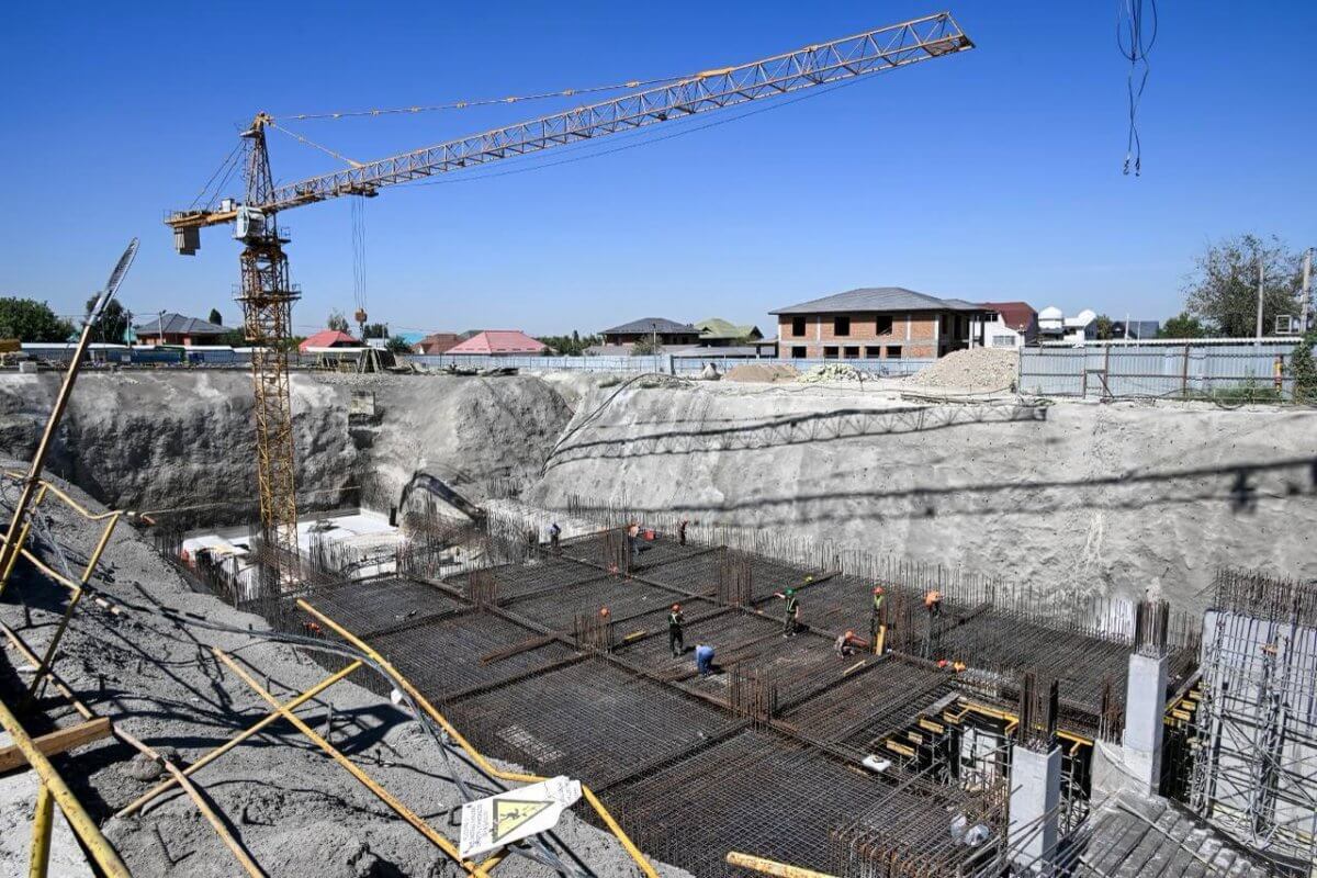 Строительство метро в Алматы: генподрядчик планирует сдать объект досрочно