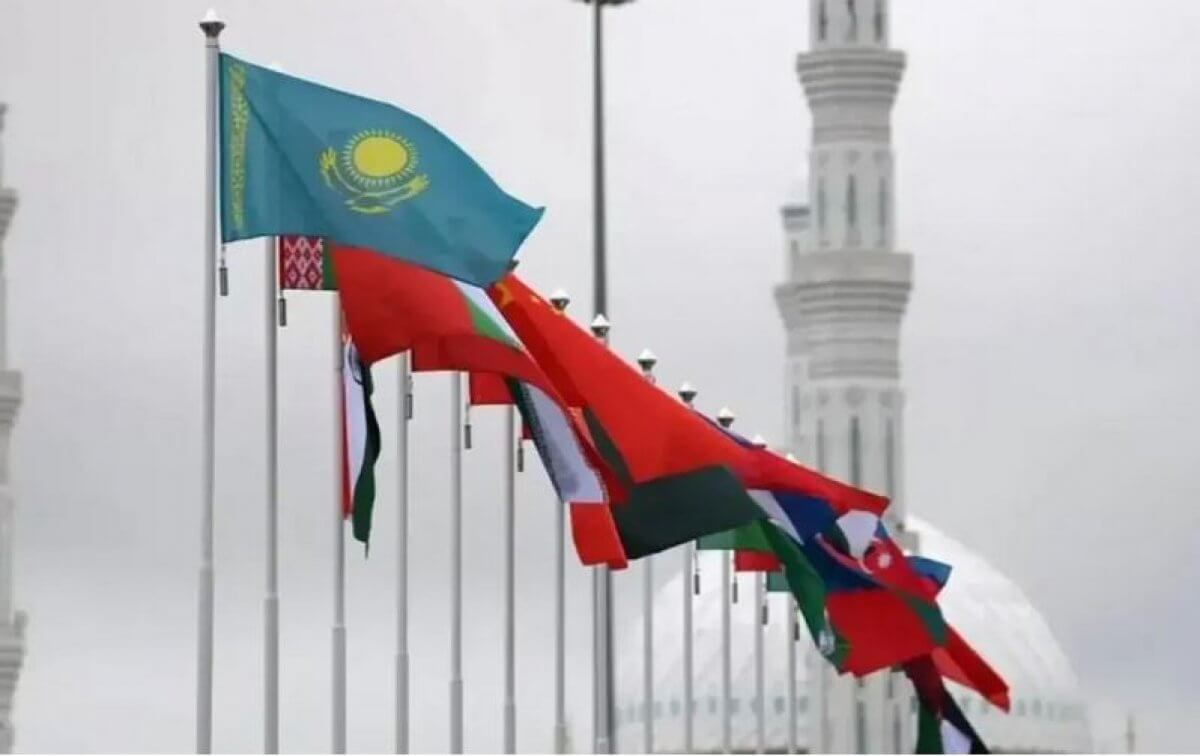 Премьер-министр Индии опубликовал фото с президентом Казахстана