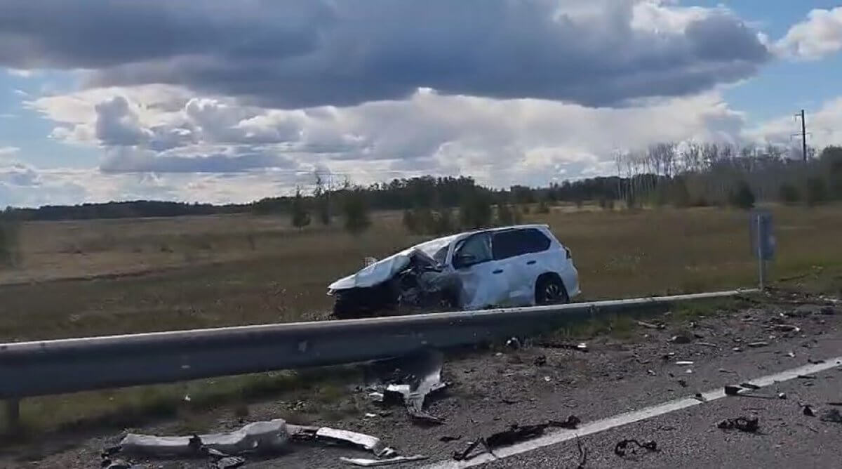 Смертельная авария в СКО: медики рассказали о состоянии выживших