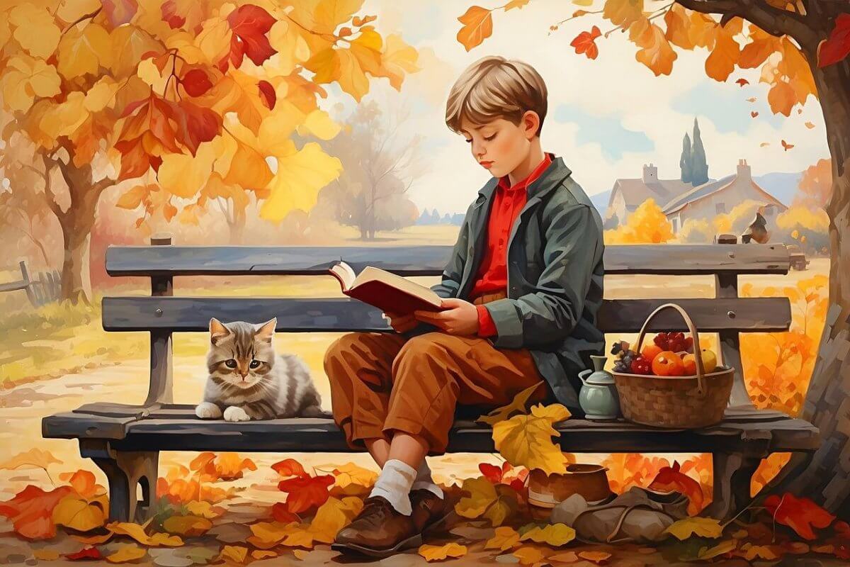 Что читать осенью: подборка вдохновляющих книг