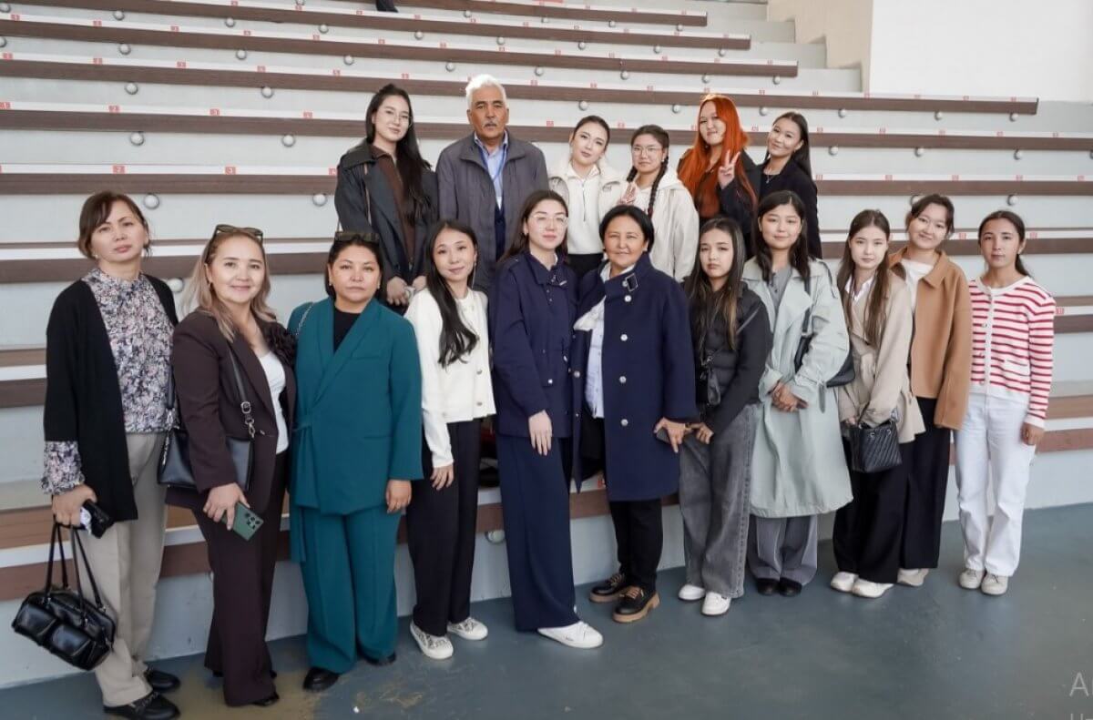 По количеству грантов Сейфуллин университет вошел в тройку лидеров