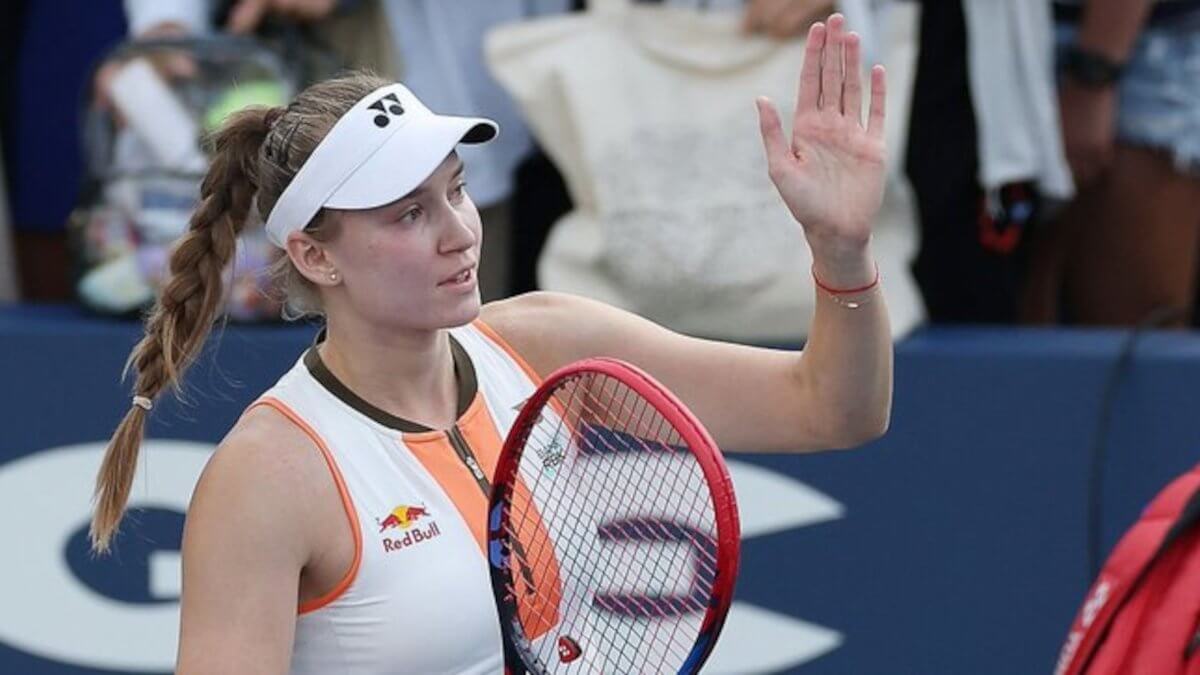 Сколько заработали Бублик и Рыбакина на US Open