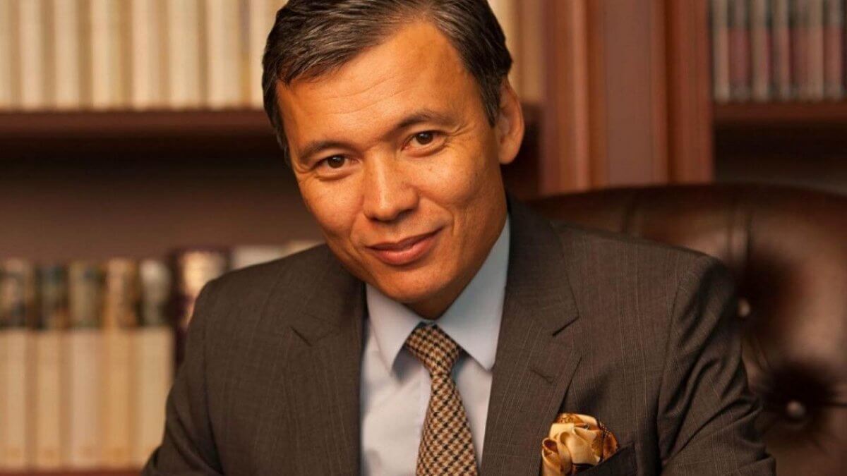 Экс-банкир Жомарт Ертаев, осужденный за хищение сотен миллиардов, вышел на свободу