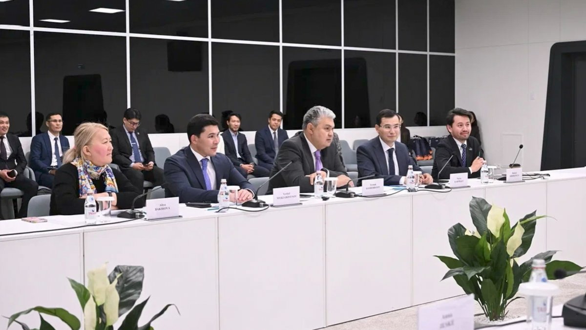 Немецкие туроператоры оценили туристические возможности Казахстана