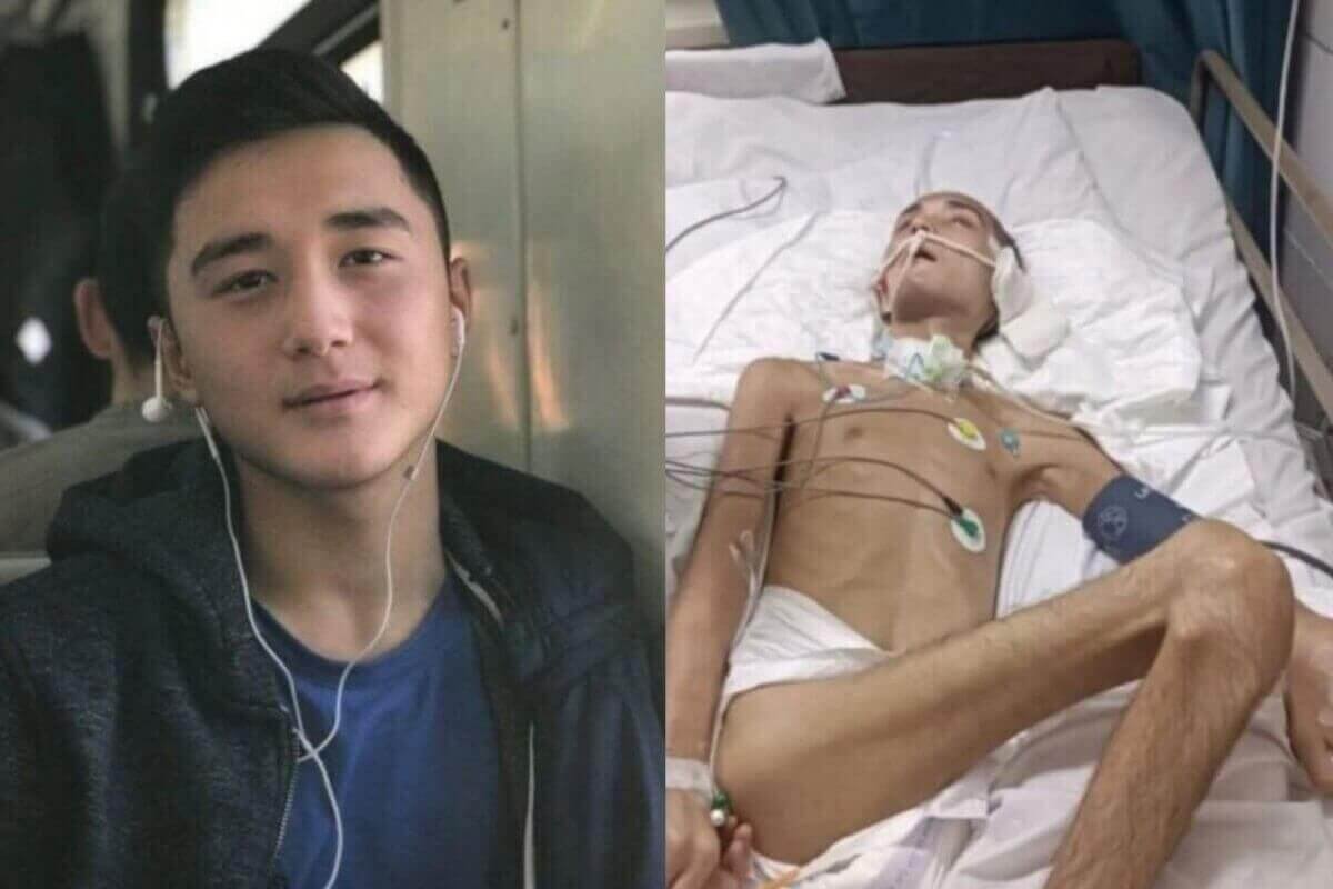 "Ушел здоровым, пришел инвалидом": Ербаяна Мухтара вновь отправили в Турцию